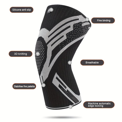 FlexGuard Compression Knee Support Sleeve