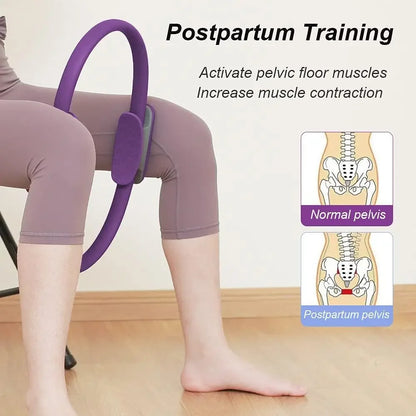 ProBalance Fitness Resistance Ring System