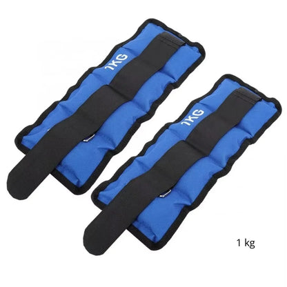 PowerFit Adjustable Weighted Fitness Straps