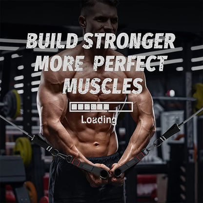 MultiFit Pulley Resistance Exercise Training Kit