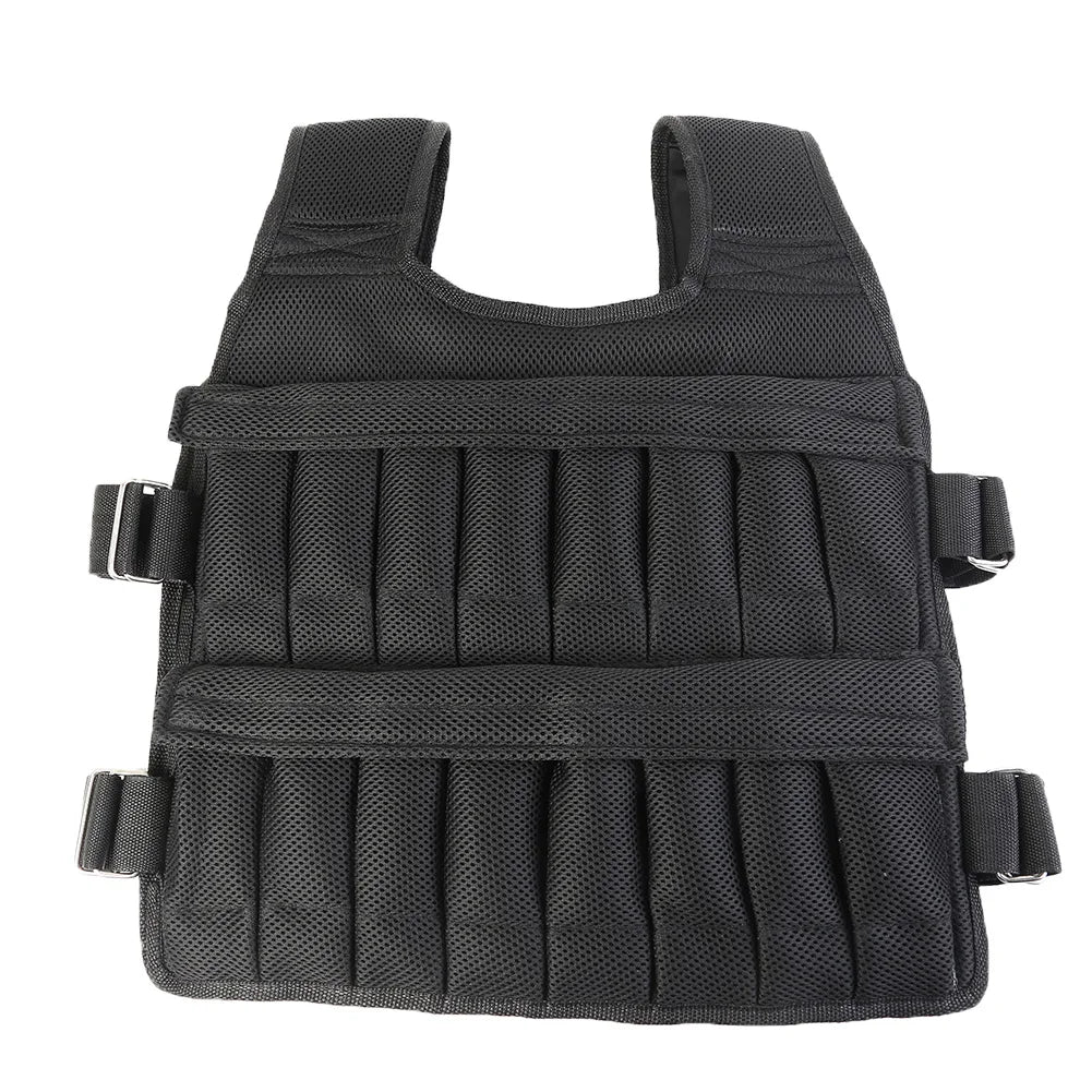 PowerFlex Adjustable Weight Training Vest