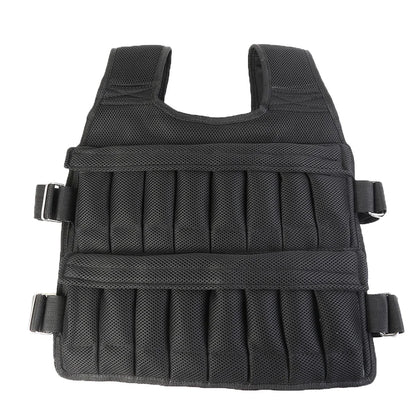 PowerFlex Adjustable Weight Training Vest