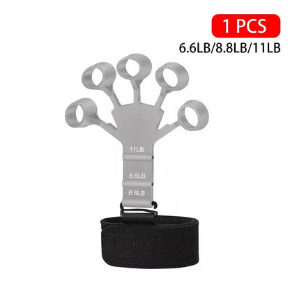 GripPro Finger Strength Training Tool