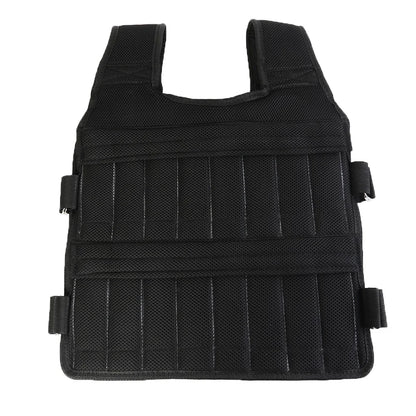 PowerFlex Adjustable Weight Training Vest