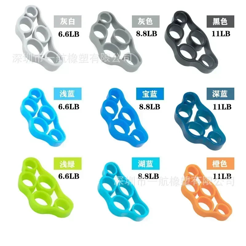 GripPro Finger Strength Training Tool