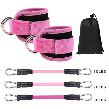 PowerCore Lower Body Fitness Bands